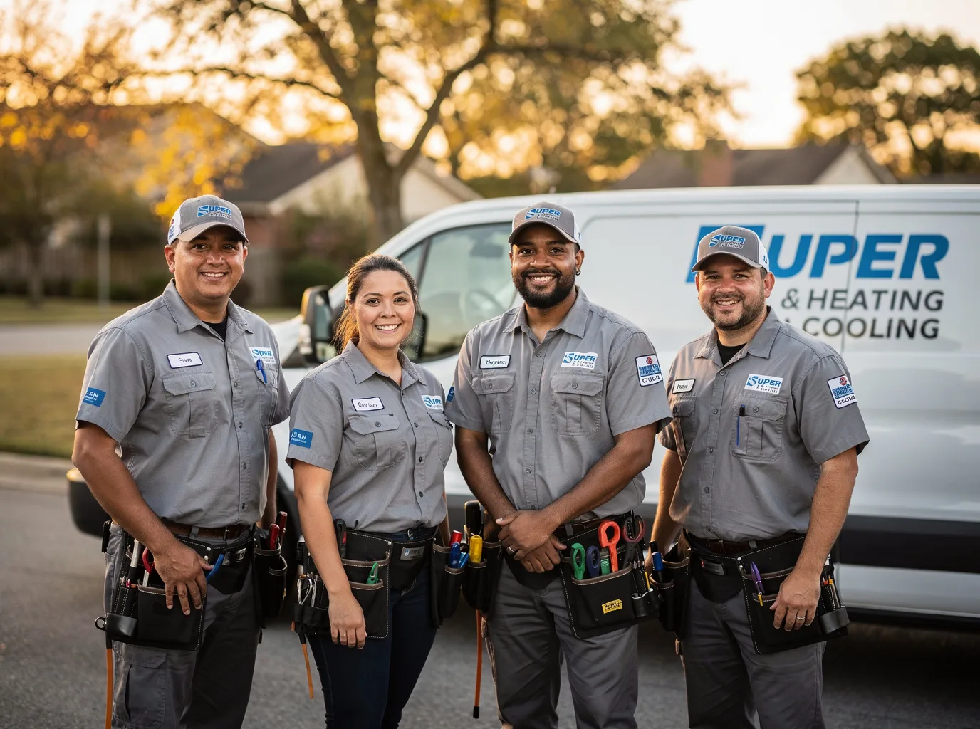 Hvac Repair company in Wortham, TX